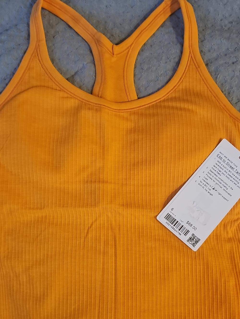 Women’s  Ebb to Street Tank